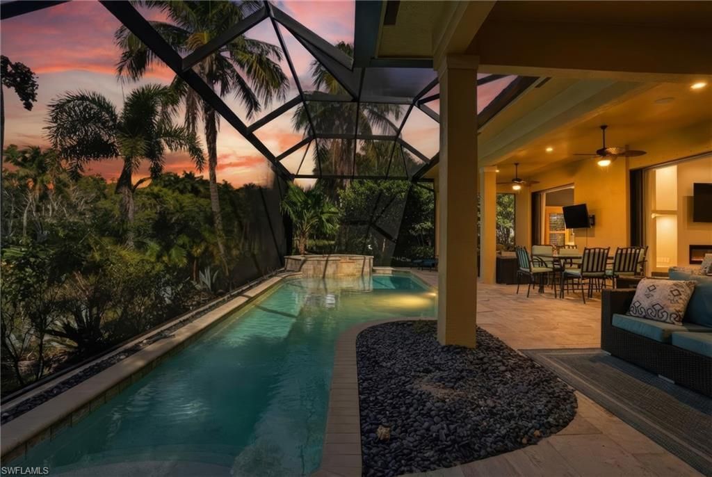 18100 Via Bellamare Ln, Miromar Lakes, FL 33913 Photo