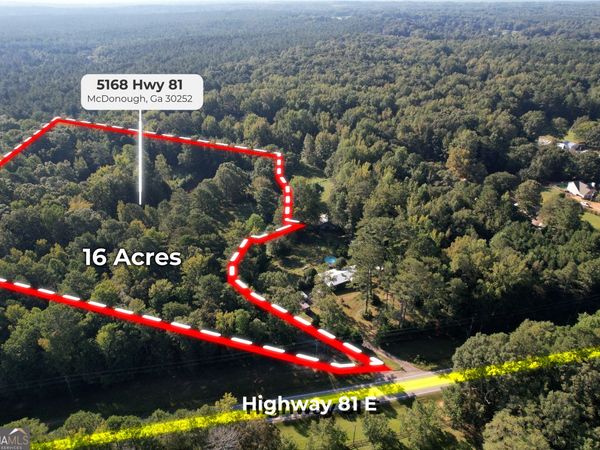 5168 Highway 81 E, Mcdonough, GA 30252