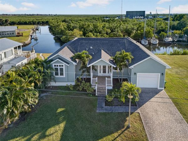 631 TAHITI COURT, PUNTA GORDA, FL 33950