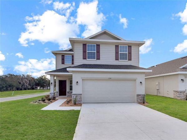 274 VERNY GROVE LANE, LEESBURG, FL 34748