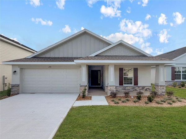 270 VERNY GROVE LANE, LEESBURG, FL 34748