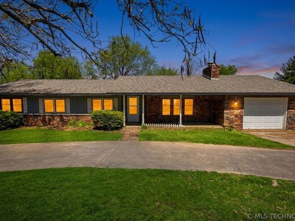 1104 Michael Street, Tahlequah, OK 74464