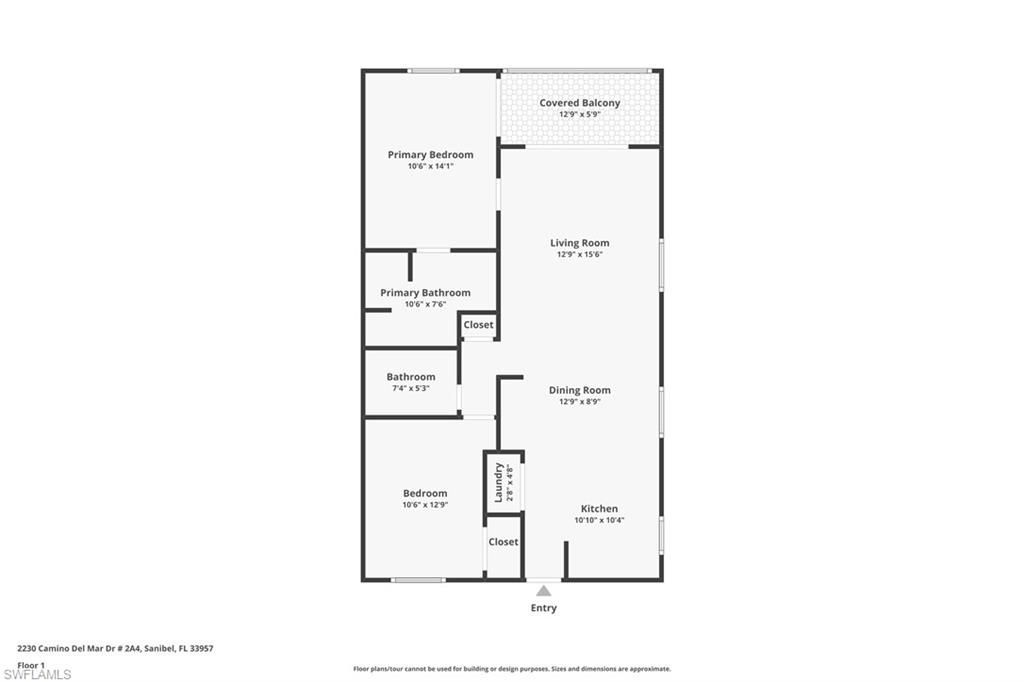 2230 Camino Del Mar Dr, Unit 2A4, Sanibel, FL 33957 Photo