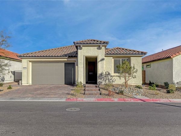 6544 Sandero Springs Street, Las Vegas, NV 89166