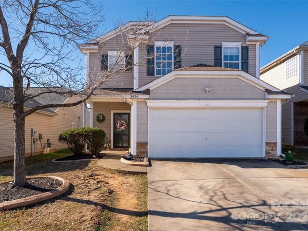 3434 Charterhall Lane, Charlotte, NC 28215