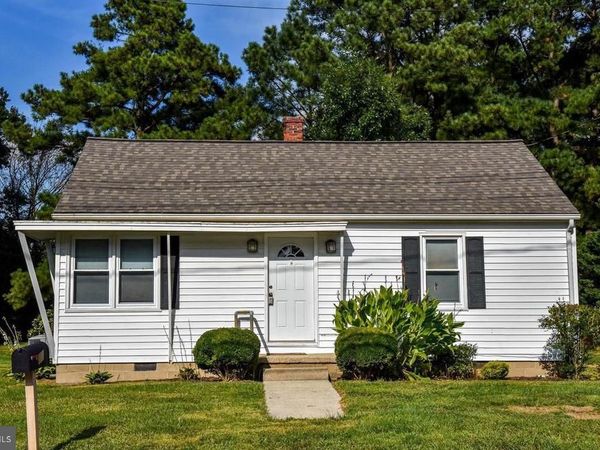 15 SYCAMORE AVENUE, EASTON, MD 21601
