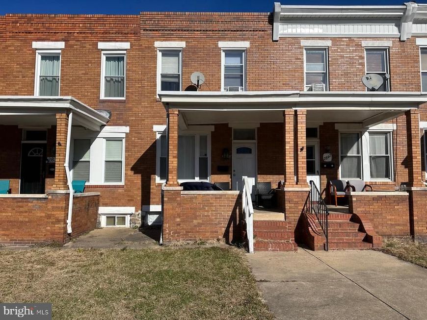 2840 Lake Avenue, Baltimore, MD 21213 Main Photo