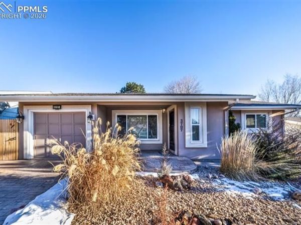 3707 Sheffield Lane, Colorado Springs, CO 80907