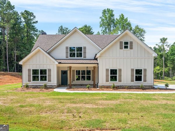 5021 Hammett Road, Unit LOT 4, Hogansville, GA 30230