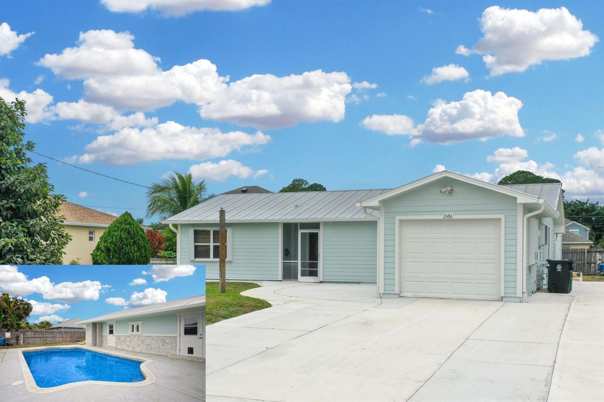 2486 SW Waikiki Street, Port Saint Lucie, FL 34953 Photo