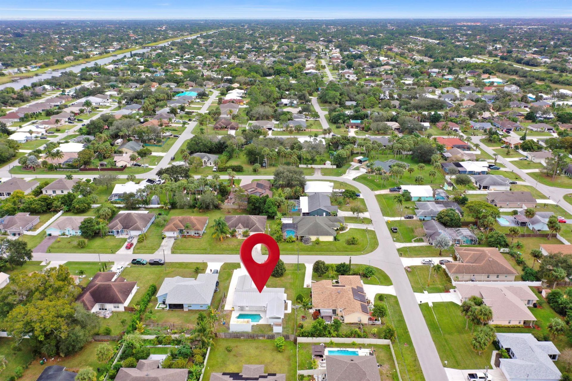 2486 SW Waikiki Street, Port Saint Lucie, FL 34953 Photo