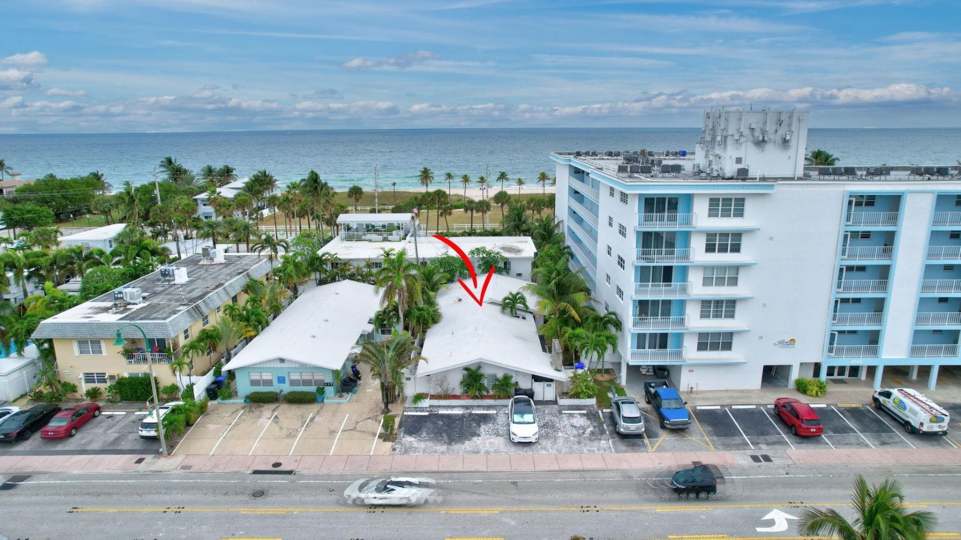 4548 N Ocean, Unit 5, Lauderdale by the Sea, FL 33313 Photo