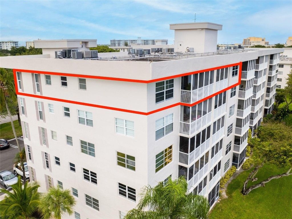 2850 N Palm Aire Drive, Unit 601, Pompano Beach, FL 33069 Photo