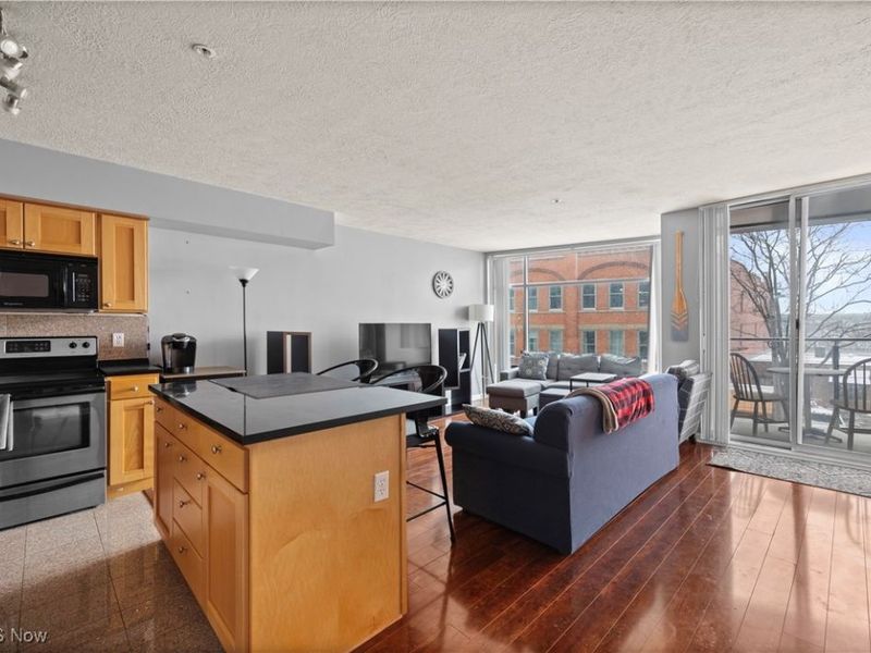 2222 Detroit Avenue, Unit 515, Cleveland, OH 44113 Photo 2