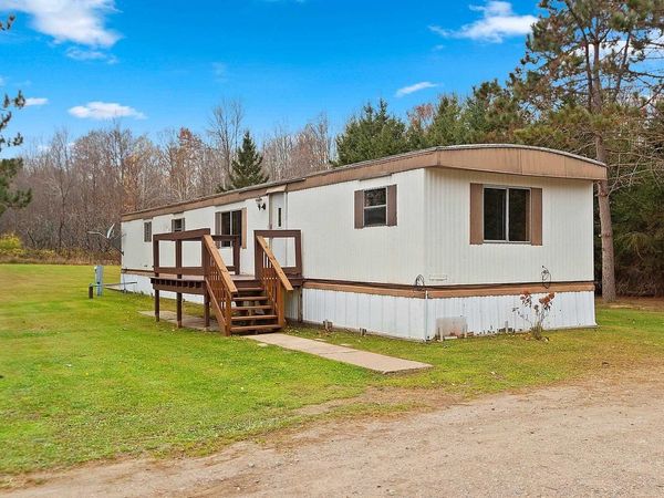 W4982 HARMON ROAD, Elton, WI 54430