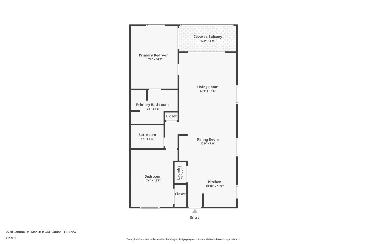 2230 Camino Del Mar Dr, Unit 2A4, Sanibel, FL 33957 Photo