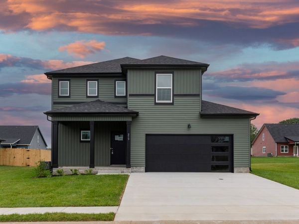 219 Donegal Drive, Clarksville, TN 37042