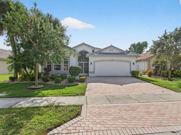 7854 Stanza Street, Boynton Beach, FL 33437