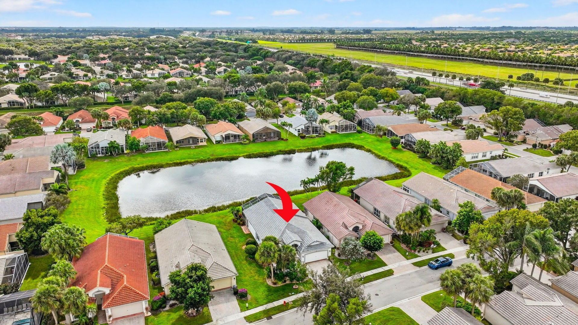 7854 Stanza Street, Boynton Beach, FL 33437 Photo