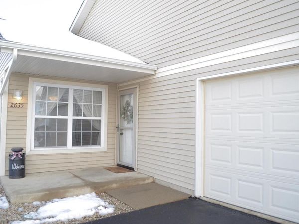 2635 Edgewood DRIVE, Unit 63, Beloit, WI 53511