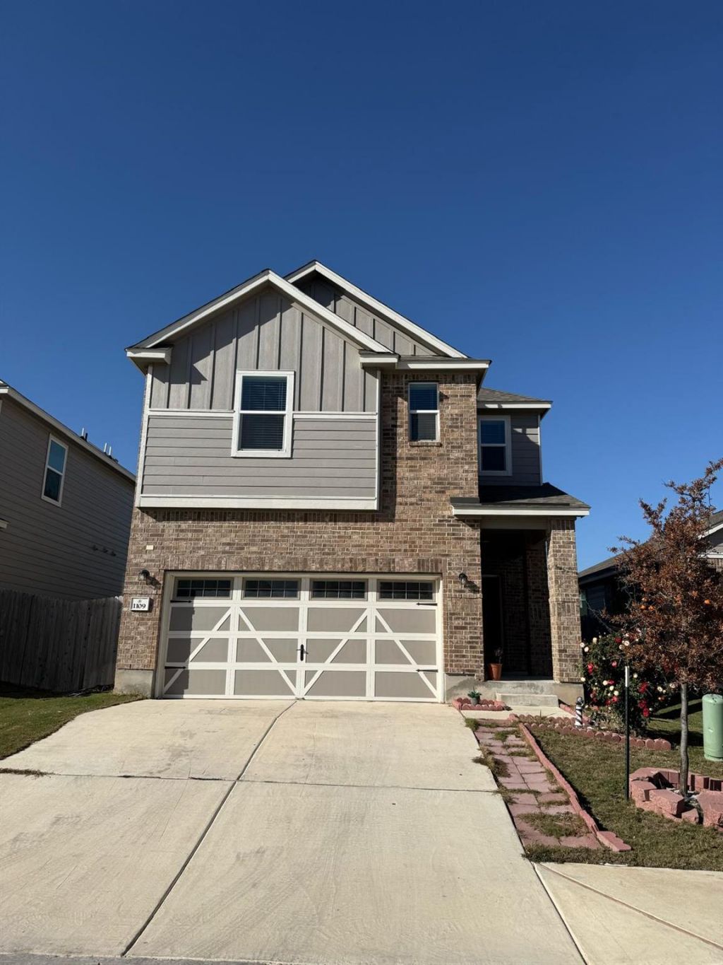 1109 Aronia Ln, Georgetown, TX 78626 Main Photo