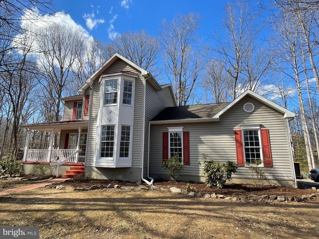 203 Nottingham Road, Louisa, VA 23093 Main Photo