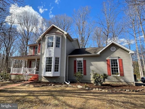 203 NOTTINGHAM ROAD, LOUISA, VA 23093