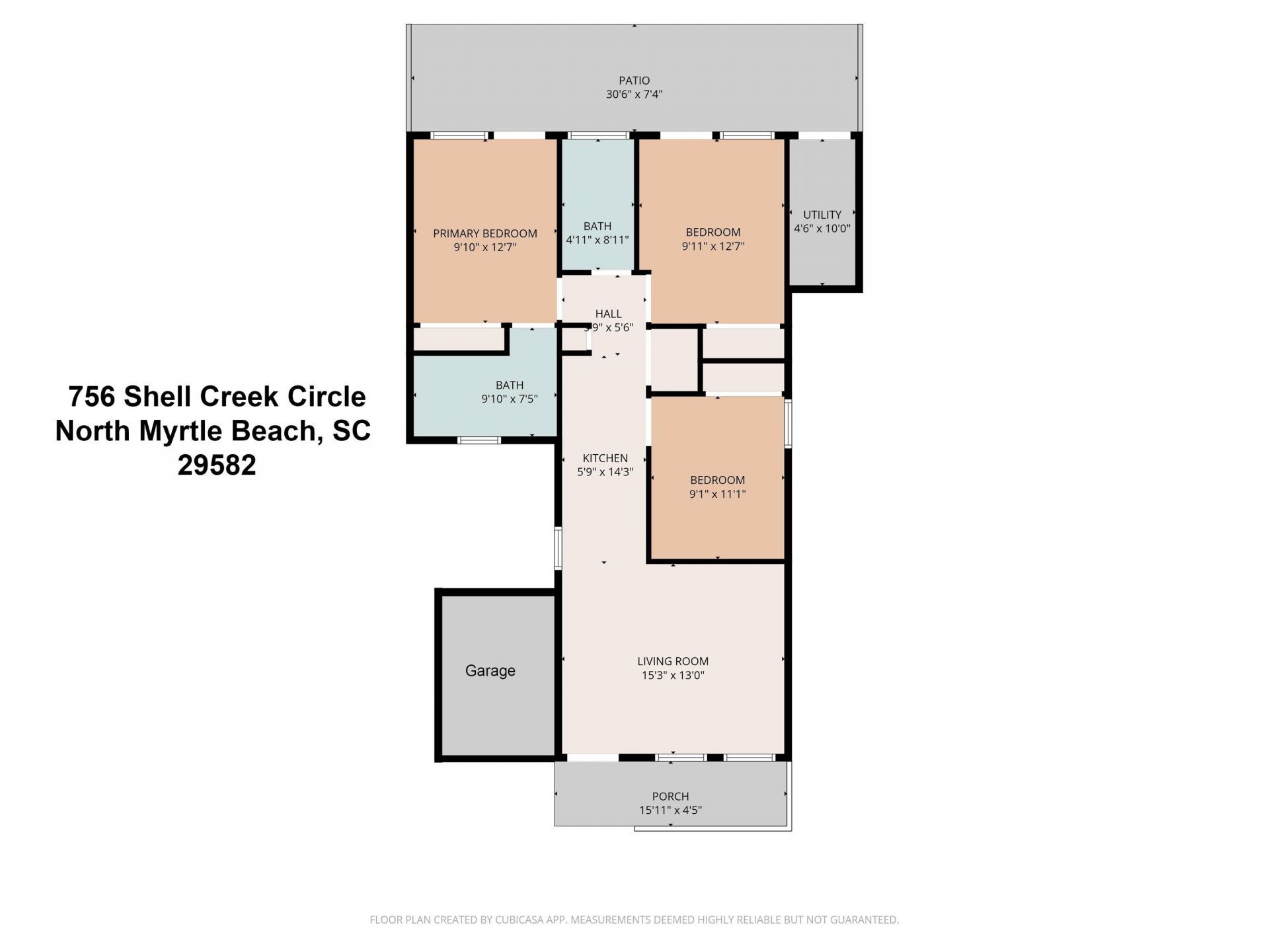 756 Shell Creek Circle Photo 42