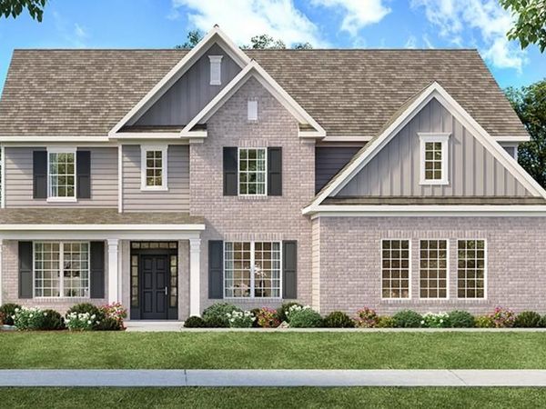 5010 Thalley Creek Drive, Cumming, GA 30040