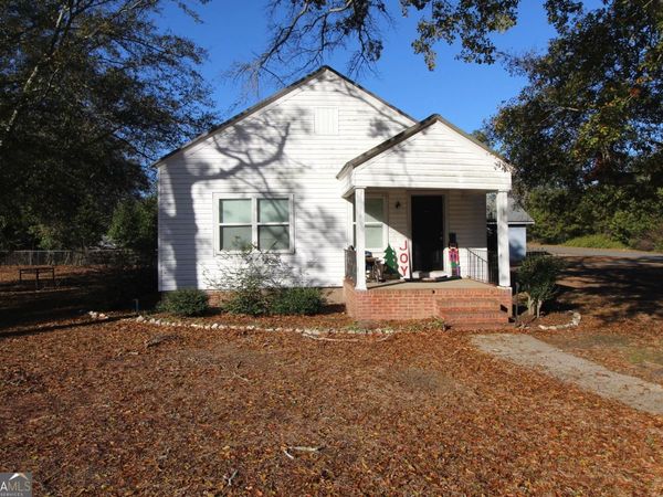 2 Forest Avenue, Butler, GA 31006