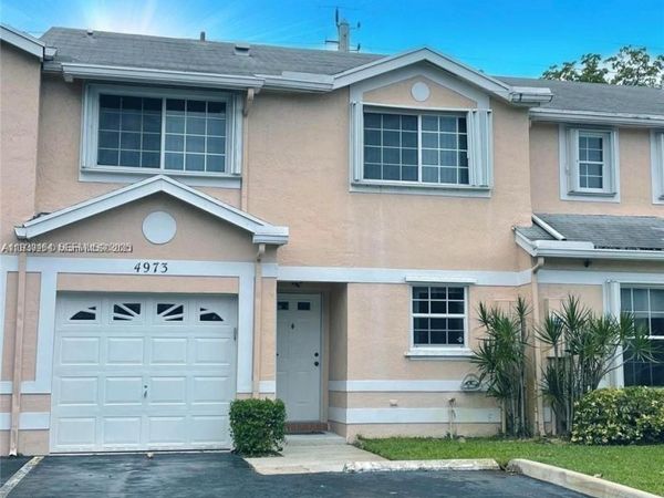 4973 SW 123rd Ter, Cooper City, FL 33330