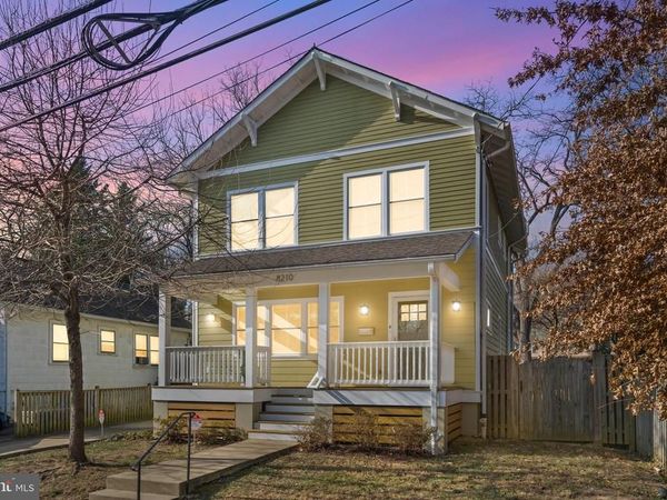 8210 GROVE STREET, SILVER SPRING, MD 20910