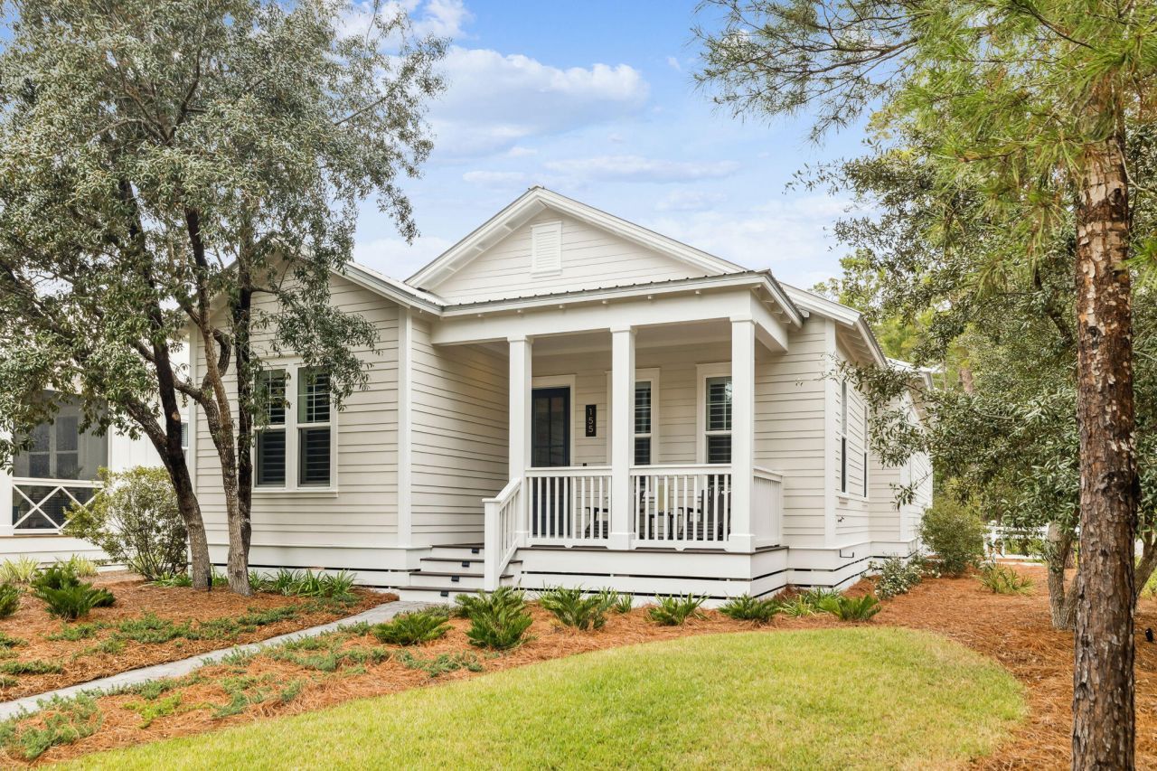 155 Devlieg Avenue, Santa Rosa Beach, FL 32459 Main Photo
