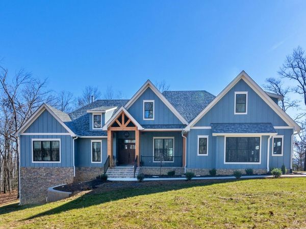 2770 Bluffview Drive, Dunlap, TN 37327