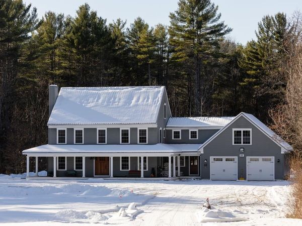 23 Quarterhorse Drive, Bridgton, ME 04009