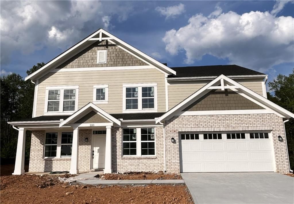 220 Pickens Bluff Lane, Hiram, GA 30141 Main Photo