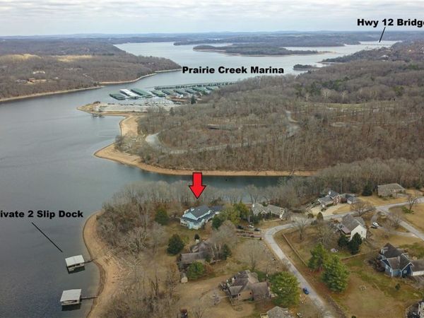 14559 Zimmerman Lane, Rogers, AR 72756