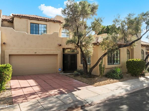 7955 E CHAPARRAL Road, Unit 17, Scottsdale, AZ 85250