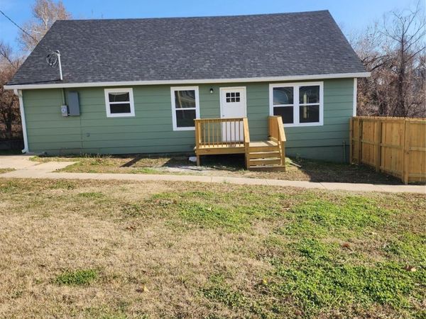 512 N 38th West Avenue, Tulsa, OK 74127