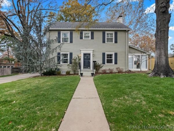 2245 E 22nd Place S, Tulsa, OK 74114