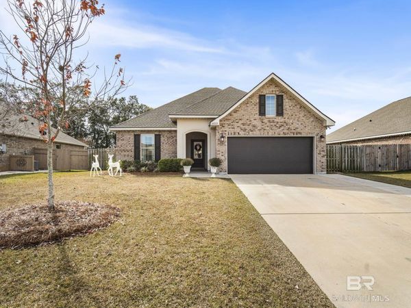 14333 Chenin Blanc Drive, Silverhill, AL 36576