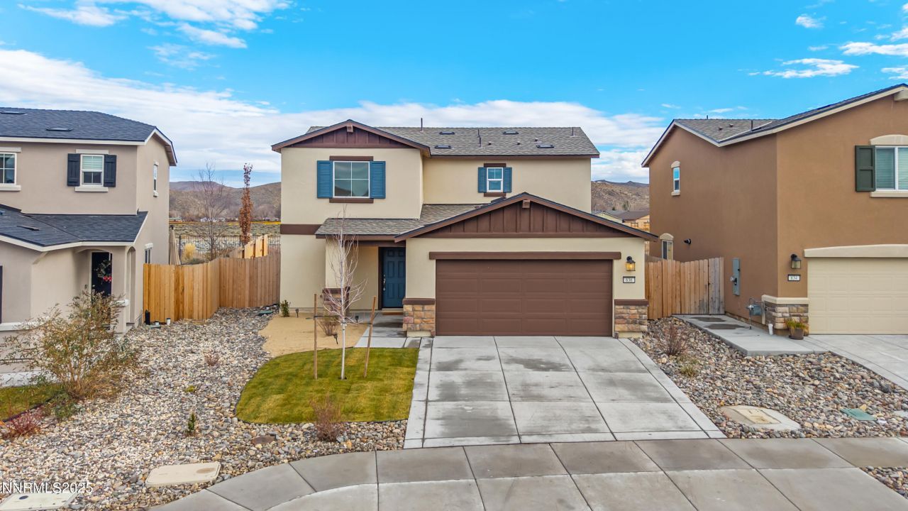 636 Coyote Bluff Court, Reno, NV 89506 Photo