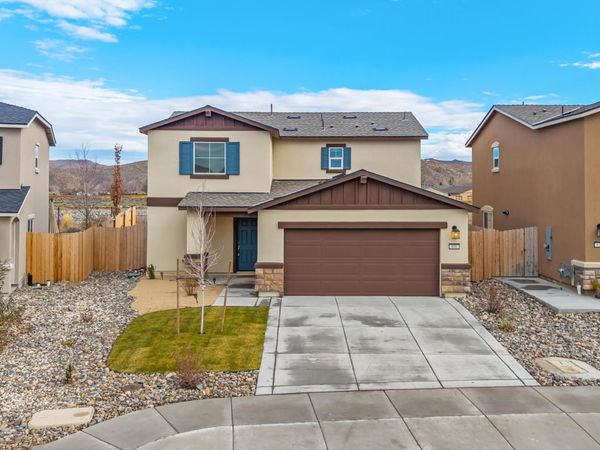 636 Coyote Bluff Court, Reno, NV 89506