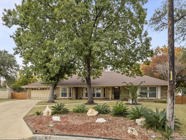 6414 View Pt, San Antonio, TX 78229