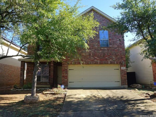 26610 Sparrow Ridge, San Antonio, TX 78261