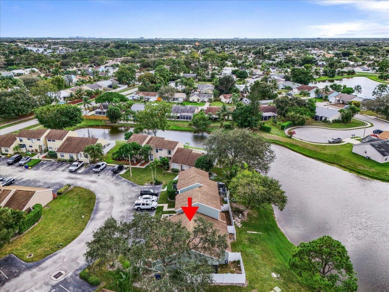 404 Lakewood Court, Unit 3a, Jupiter, FL 33458 Photo