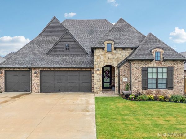 7920 N 147th East Avenue, Owasso, OK 74055