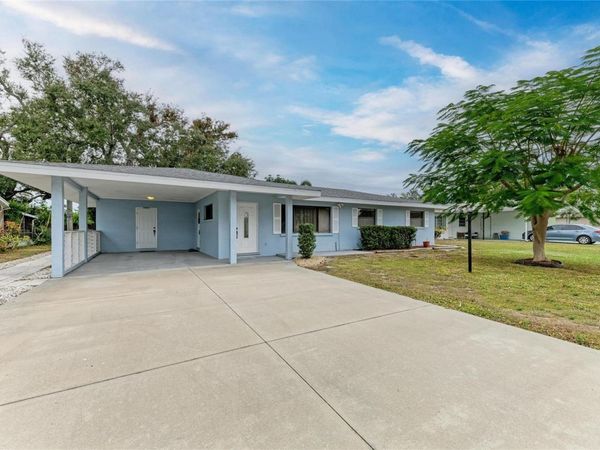 4424 87TH ST CT W STREET W, BRADENTON, FL 34210
