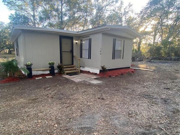103 BURLEIGH ROAD, POMONA PARK, FL 32181
