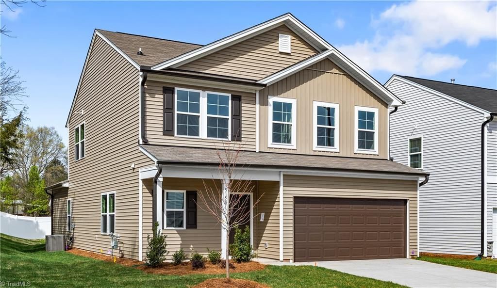 5158 Fallmeade Road, Kernersville, NC 27284 Main Photo